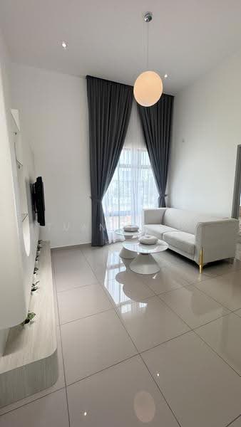 2-storey Terraced House for Sale in Iskandar Puteri (Nusajaya) (Johor) - Tuan Ling - Living Room - PropertyGuru.com.my