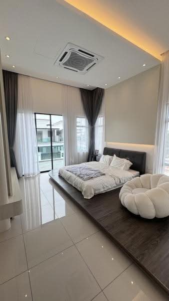 2-storey Terraced House for Sale in Iskandar Puteri (Nusajaya) (Johor) - Tuan Ling - Bedroom - PropertyGuru.com.my