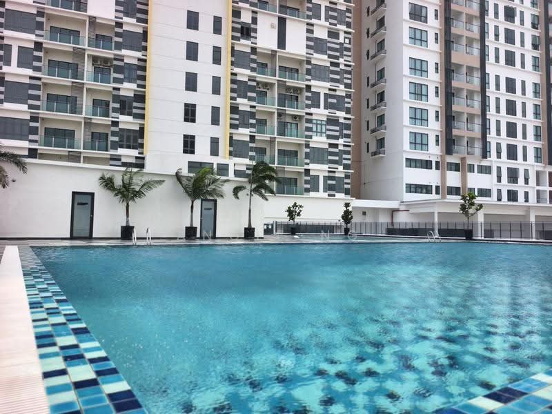 Service Residence for Sale at The Green Service Residence - Angie Ng - Exterior - PropertyGuru.com.my