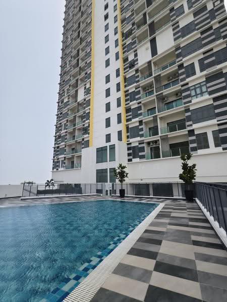 Service Residence for Sale at The Green Service Residence - Angie Ng - Exterior - PropertyGuru.com.my