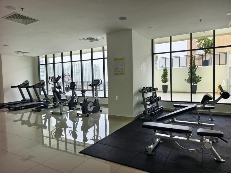Service Residence for Sale at The Green Service Residence - Angie Ng - Gym - PropertyGuru.com.my