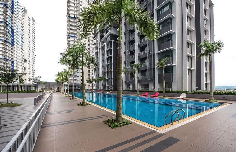 Service Residence for Sale at Almyra Residences - Vancs Chai - Exterior - PropertyGuru.com.my