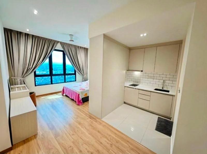 Kediaman Servis untuk Dijual di East Parc @ Manjalara - Alice Low - Kitchen - PropertyGuru.com.my