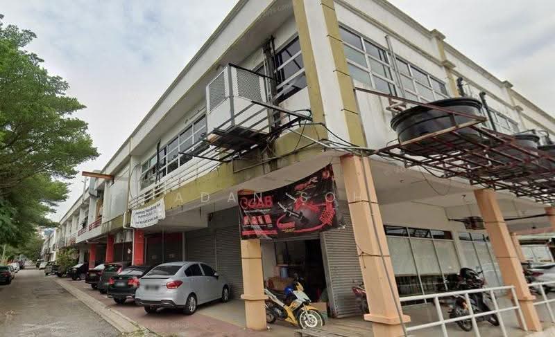 Kedai untuk Dijual di Jinjang Utara (Jinjang) - Adan Soh - Exterior - PropertyGuru.com.my