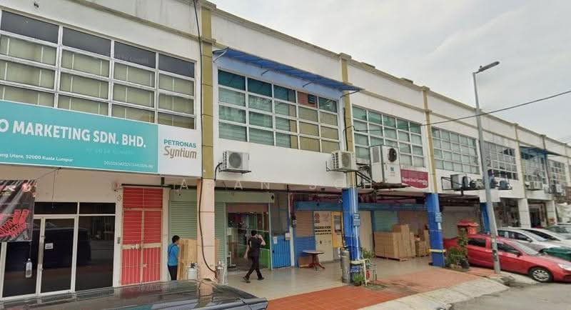 Kedai untuk Dijual di Jinjang Utara (Jinjang) - Adan Soh - PropertyGuru.com.my