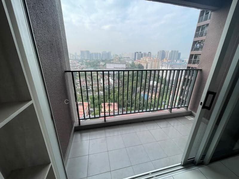 Apartment for Rent at Residensi Riamas - Chris Choo - Balcony - PropertyGuru.com.my