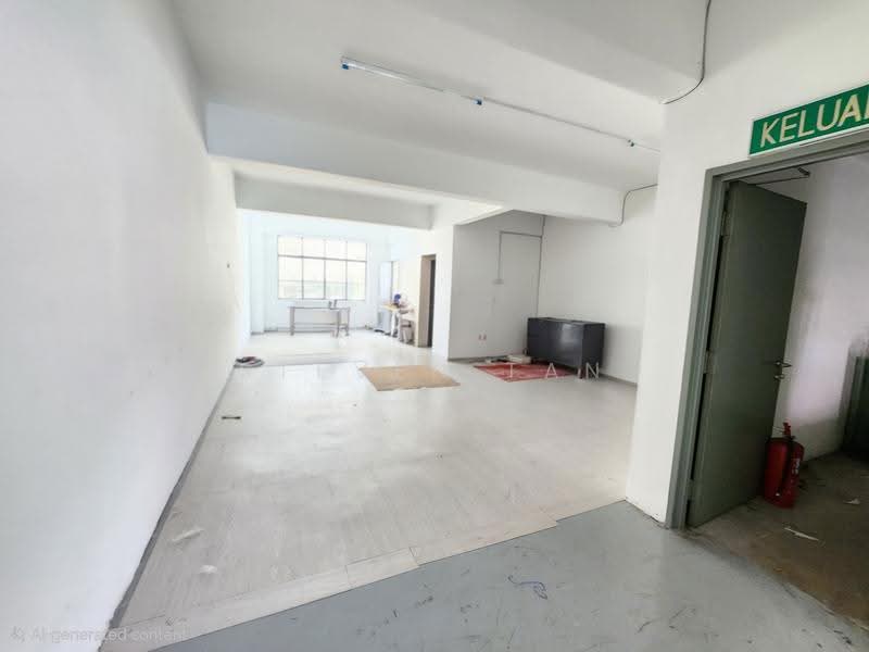 Office for Rent in Taman Sri Muda (Shah Alam) - Steven Tan - Interior - PropertyGuru.com.my