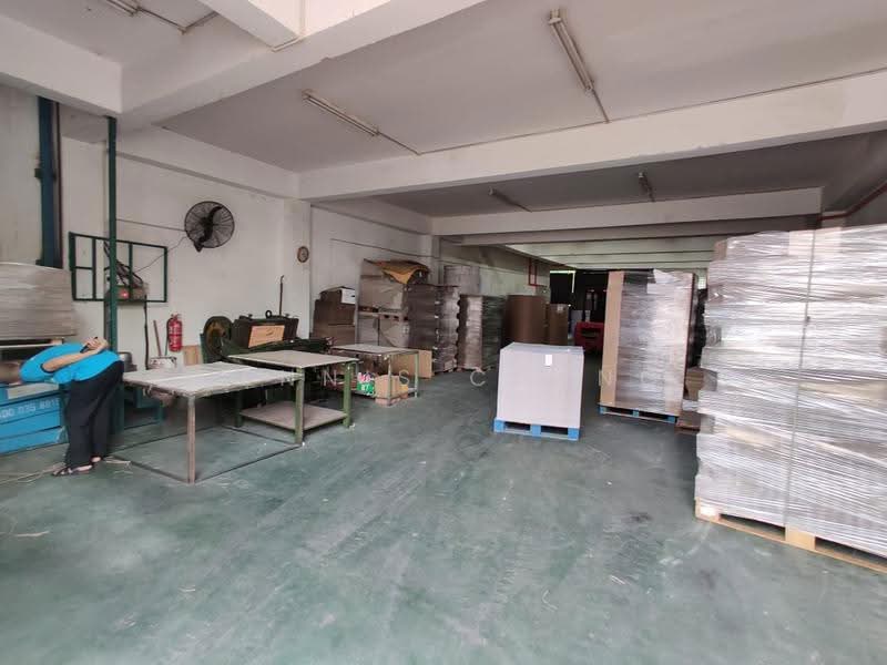 Terrace Factory for Sale in Taman Overseas Union (Taman Oug) (Jalan Klang Lama (Old Klang Road)) - Dennis Chang - PropertyGuru.com.my