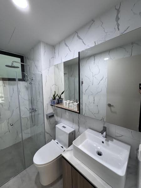 Apartment for Rent at Savana @ Batu Kawan - Cayden Choong - Bathroom - PropertyGuru.com.my