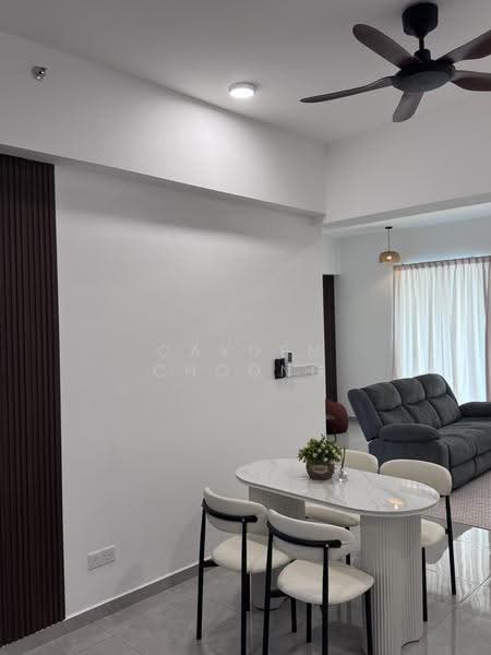 Apartment for Rent at Savana @ Batu Kawan - Cayden Choong - Living Room - PropertyGuru.com.my