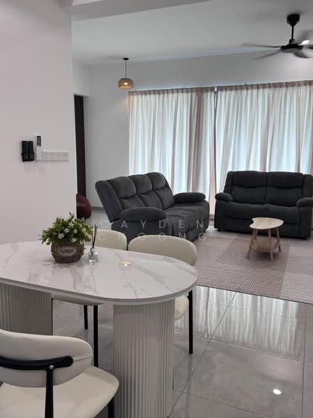 Apartment for Rent at Savana @ Batu Kawan - Cayden Choong - Living Room - PropertyGuru.com.my