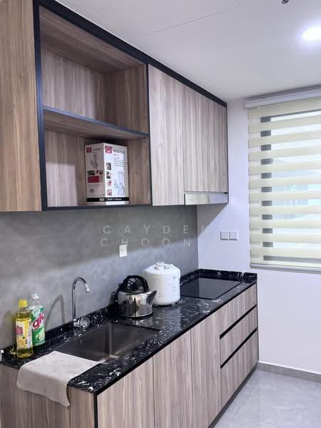 Apartment for Rent at Savana @ Batu Kawan - Cayden Choong - Kitchen - PropertyGuru.com.my