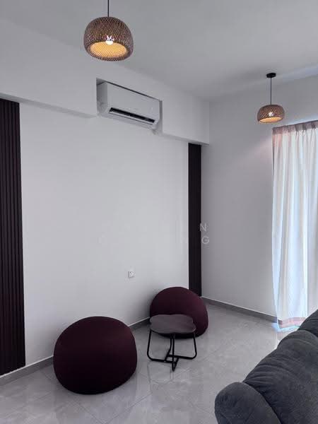 Apartment for Rent at Savana @ Batu Kawan - Cayden Choong - Living Room - PropertyGuru.com.my