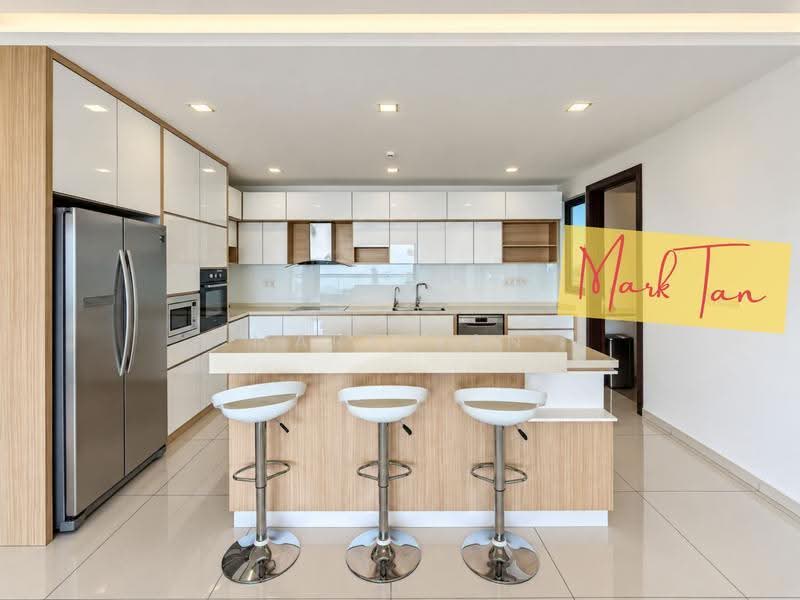 Condominium for Rent at Alila2 - Mark Tan - Kitchen - PropertyGuru.com.my