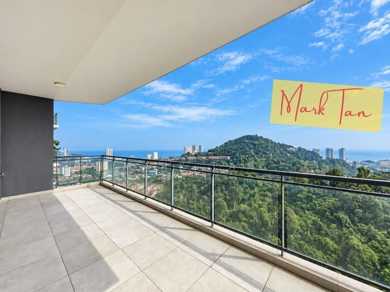 Condominium for Rent at Alila2 - Mark Tan - Balcony - PropertyGuru.com.my