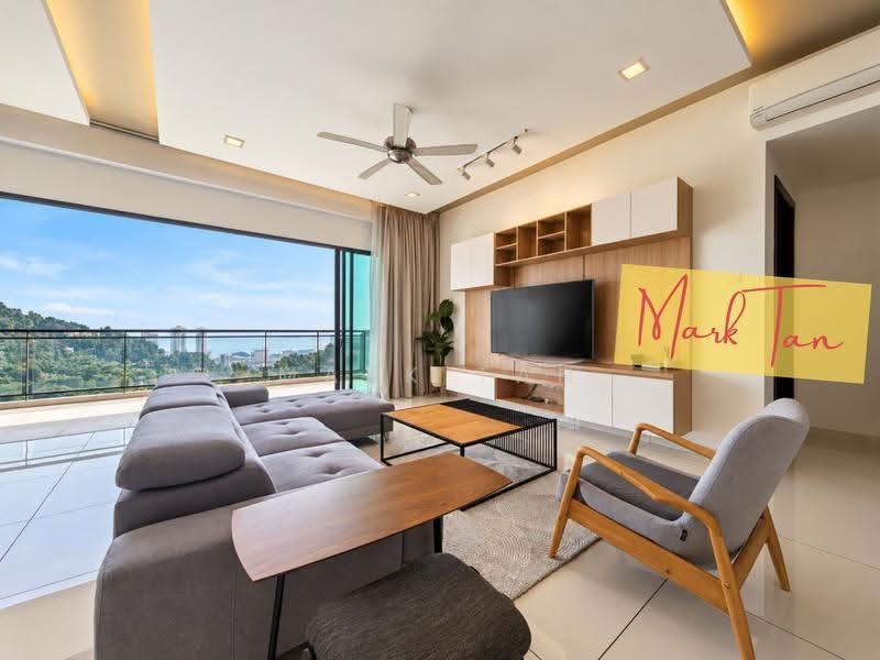 Condominium for Rent at Alila2 - Mark Tan - Living Room - PropertyGuru.com.my