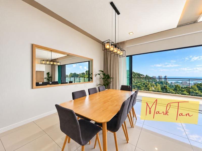 Condominium for Rent at Alila2 - Mark Tan - Dining Room - PropertyGuru.com.my