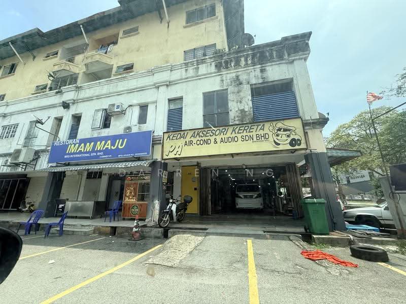 Retail Space for Sale in Sunway (Selangor) - Darren Ng - Exterior - PropertyGuru.com.my