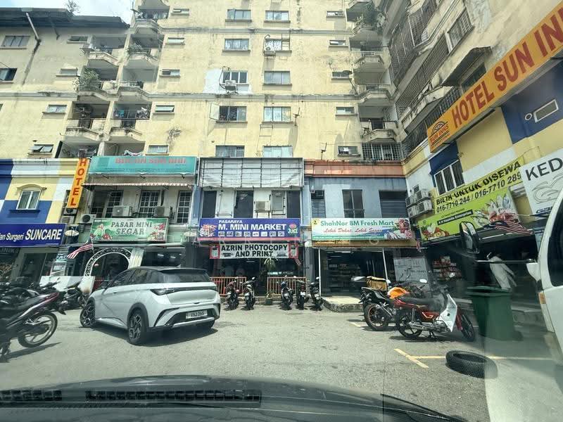 Retail Space for Sale in Sunway (Selangor) - Darren Ng - Exterior - PropertyGuru.com.my