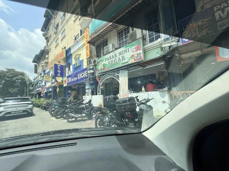Retail Space for Sale in Sunway (Selangor) - Darren Ng - Exterior - PropertyGuru.com.my