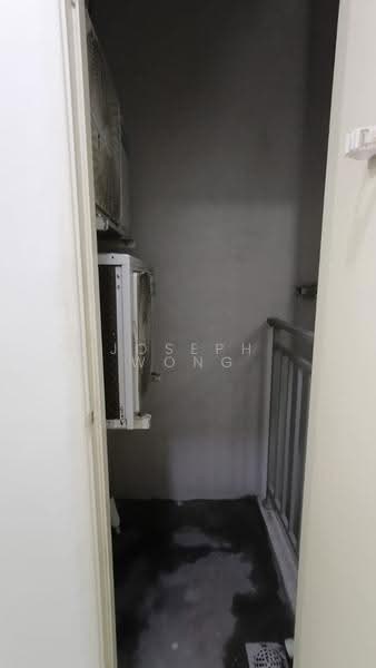 Kondominium untuk Disewa di Anderson Residences @ Ipoh - Joseph Wong - Balcony - PropertyGuru.com.my