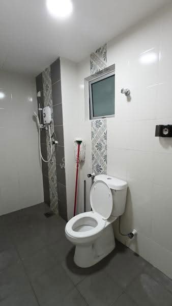 Kondominium untuk Disewa di Anderson Residences @ Ipoh - Joseph Wong - Bathroom - PropertyGuru.com.my