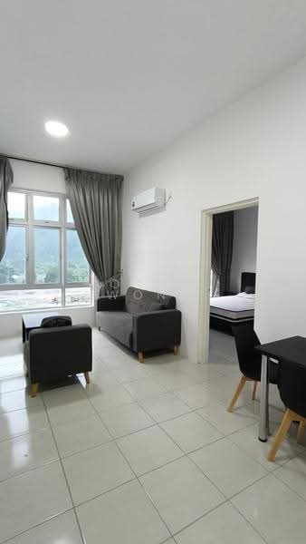 Kondominium untuk Disewa di Anderson Residences @ Ipoh - Joseph Wong - Living Room - PropertyGuru.com.my