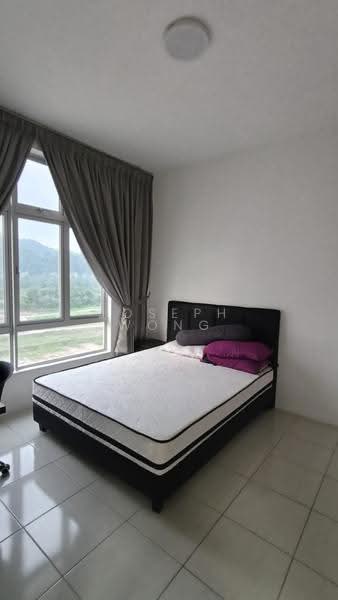 Kondominium untuk Disewa di Anderson Residences @ Ipoh - Joseph Wong - Bedroom - PropertyGuru.com.my