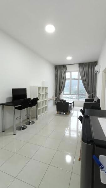 Kondominium untuk Disewa di Anderson Residences @ Ipoh - Joseph Wong - Living Room - PropertyGuru.com.my
