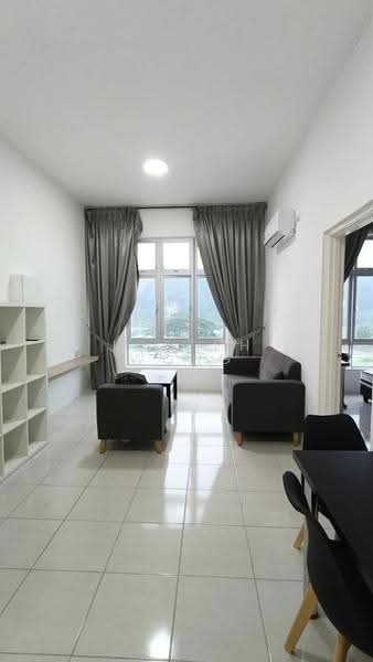 Kondominium untuk Disewa di Anderson Residences @ Ipoh - Joseph Wong - Living Room - PropertyGuru.com.my