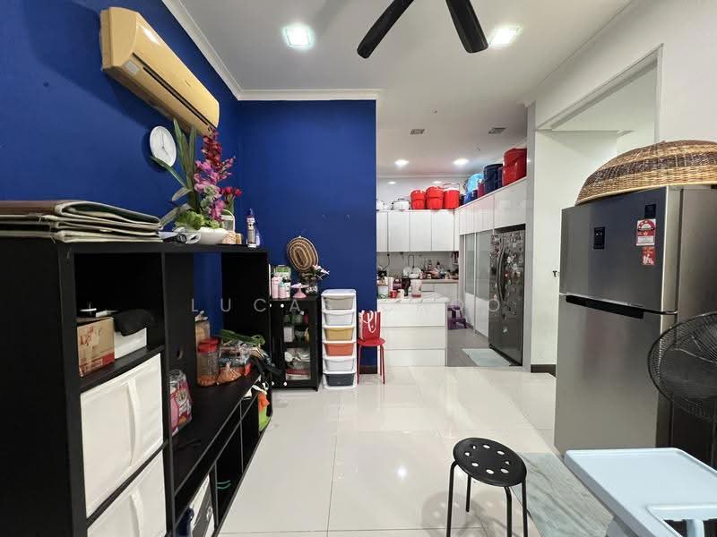 Semi-Detached House for Sale in Ampang Jaya (Ampang) - Lucas Choo - Kitchen - PropertyGuru.com.my