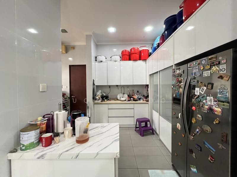 Semi-Detached House for Sale in Ampang Jaya (Ampang) - Lucas Choo - Kitchen - PropertyGuru.com.my