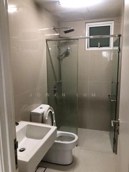 Kondominium untuk Disewa di Scenaria @ North Kiara Hills - Jowen Lum - Bathroom - PropertyGuru.com.my