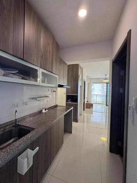 Pangsapuri untuk Dijual di Regalia Park @ Forest City - Louis Ng - Kitchen - PropertyGuru.com.my