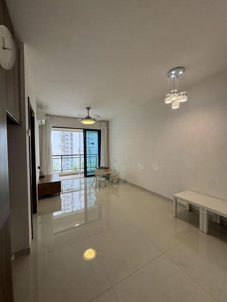 Pangsapuri untuk Dijual di Regalia Park @ Forest City - Louis Ng - Living Room - PropertyGuru.com.my
