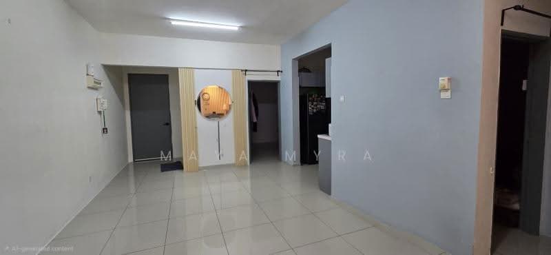 Service Residence for Rent at Silk Residence - Maya Myra - Living Room - PropertyGuru.com.my