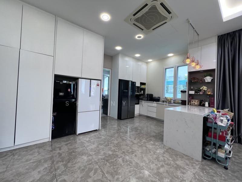 Rumah Berkembar untuk Dijual di Bandar Sungai Long (Selangor) - Shanny Tan - Kitchen - PropertyGuru.com.my