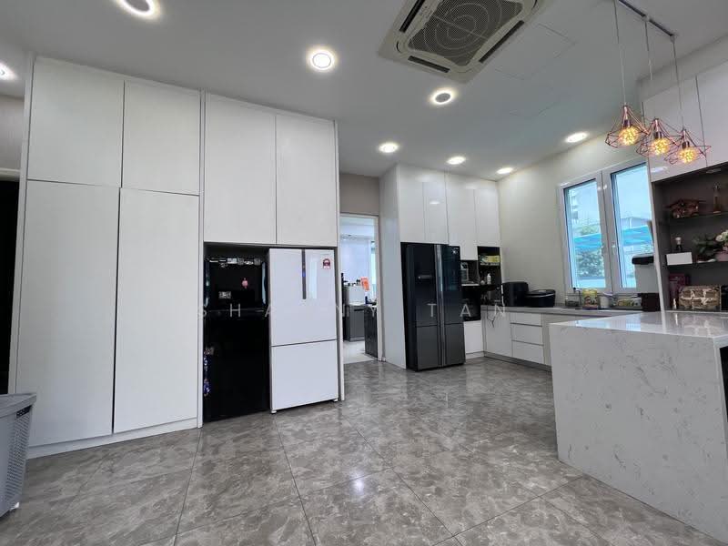 Rumah Berkembar untuk Dijual di Bandar Sungai Long (Selangor) - Shanny Tan - Kitchen - PropertyGuru.com.my