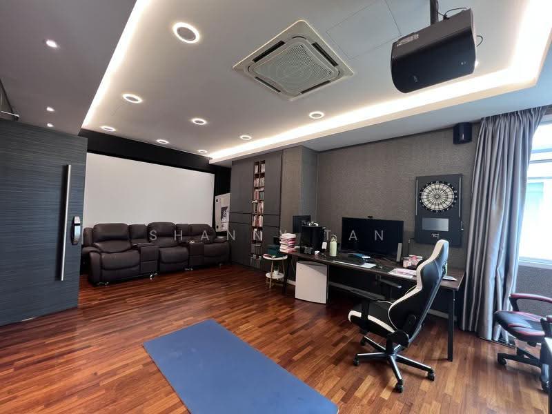 Rumah Berkembar untuk Dijual di Bandar Sungai Long (Selangor) - Shanny Tan - Study - PropertyGuru.com.my
