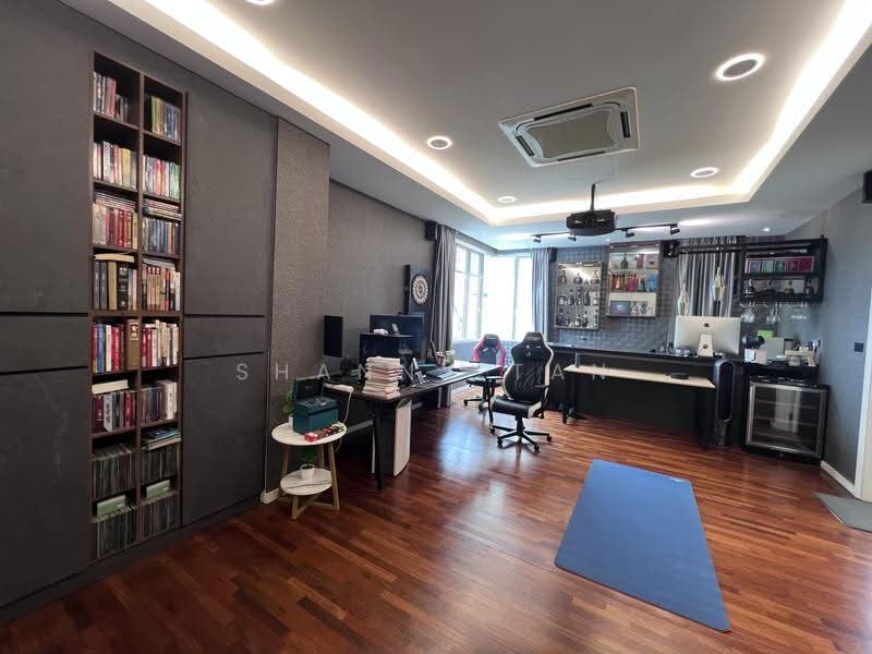 Rumah Berkembar untuk Dijual di Bandar Sungai Long (Selangor) - Shanny Tan - Study - PropertyGuru.com.my