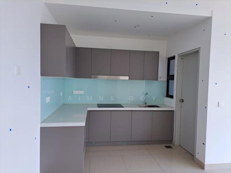 Service Residence for Sale at D'Sini Residences - Aimns Goy - Kitchen - PropertyGuru.com.my