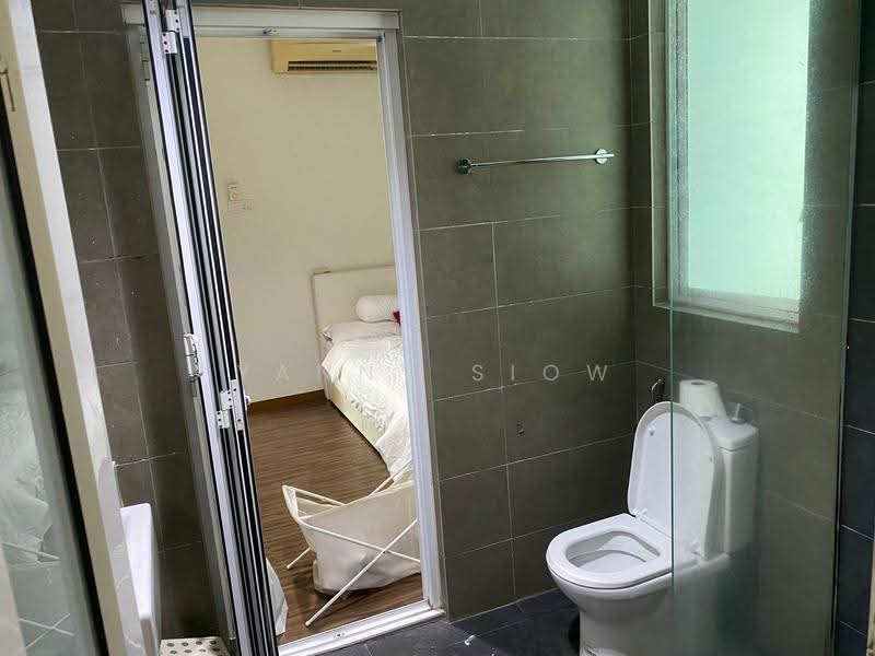 Kediaman Servis untuk Dijual di The Loft @ ZetaPark - Yanny Siow - Bathroom - PropertyGuru.com.my