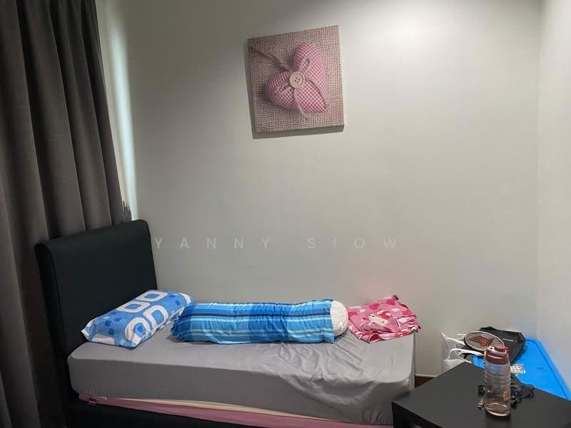Kediaman Servis untuk Dijual di The Loft @ ZetaPark - Yanny Siow - Bedroom - PropertyGuru.com.my