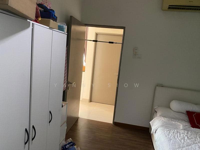 Kediaman Servis untuk Dijual di The Loft @ ZetaPark - Yanny Siow - Bedroom - PropertyGuru.com.my