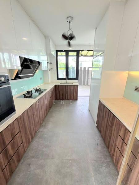 Semi-Detached House for Sale in Taman Nusa Idaman (Iskandar Puteri (Nusajaya)) - Serene Low - PropertyGuru.com.my