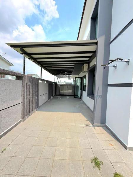 Semi-Detached House for Sale in Taman Nusa Idaman (Iskandar Puteri (Nusajaya)) - Serene Low - PropertyGuru.com.my