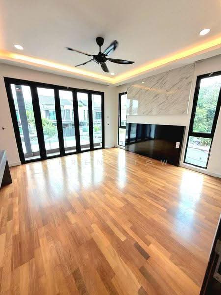 Semi-Detached House for Sale in Taman Nusa Idaman (Iskandar Puteri (Nusajaya)) - Serene Low - PropertyGuru.com.my