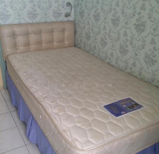 Kondominium untuk Dijual di Menara Menjalara - Jessica Lim - Bedroom - PropertyGuru.com.my