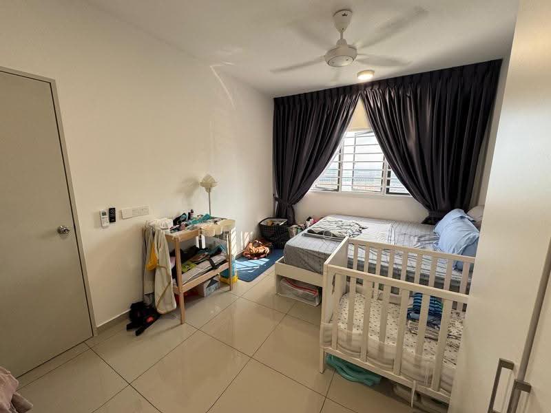 Service Residence for Rent at Huni @ Eco Ardence - Abby Woo - Bedroom - PropertyGuru.com.my