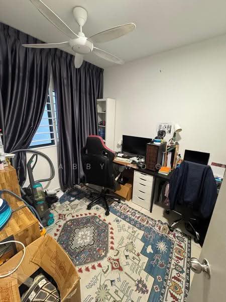 Service Residence for Rent at Huni @ Eco Ardence - Abby Woo - Study - PropertyGuru.com.my